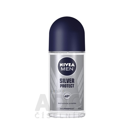 NIVEA MEN Anti-perspirant SILVER PROTECT