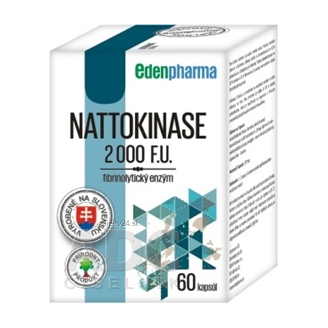 EDENPharma NATTOKINASE 2000 F.U.