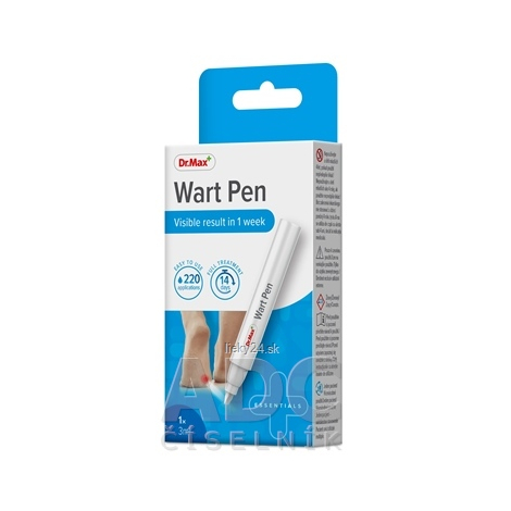 Dr.Max Wart Pen