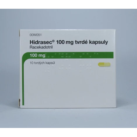 Hidrasec 100 mg