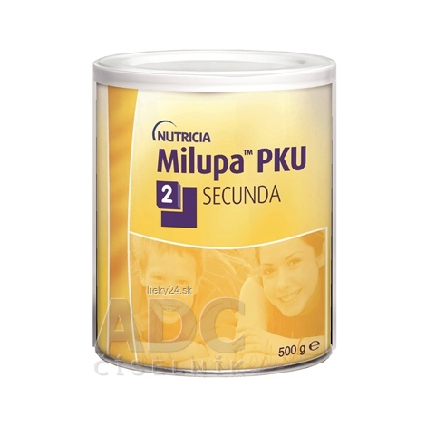 MILUPA PKU 2 secunda