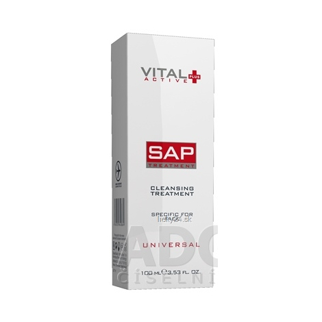 VITAL PLUS ACTIVE SAP