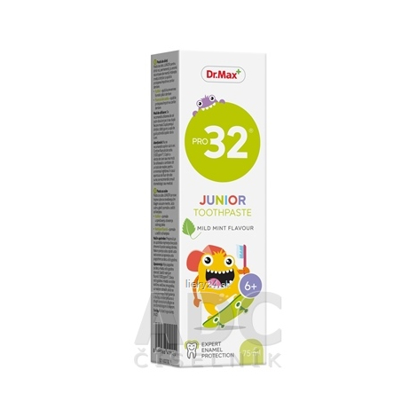 Dr.Max PRO32 Toothpaste JUNIOR 6+