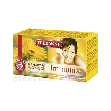 TEEKANNE HARMONY Immuni