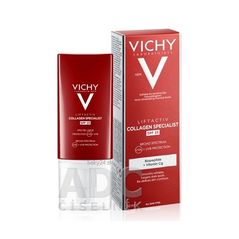 VICHY LIFTACTIV COLLAGEN SPECIALIST SPF 25