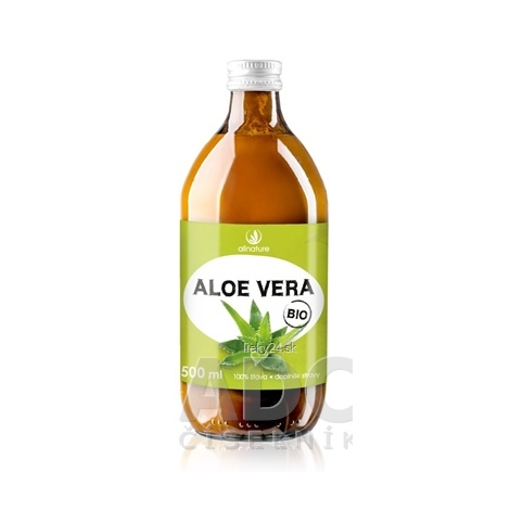 Allnature ALOE VERA BIO