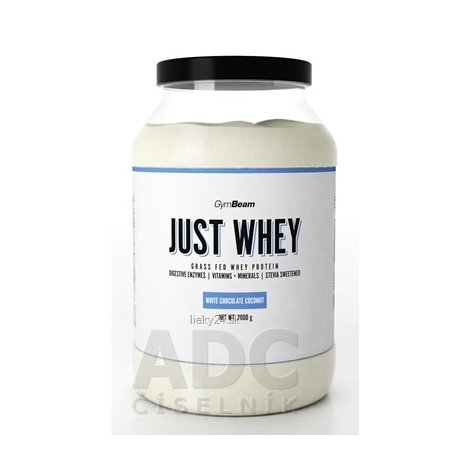GymBeam Proteín Just Whey