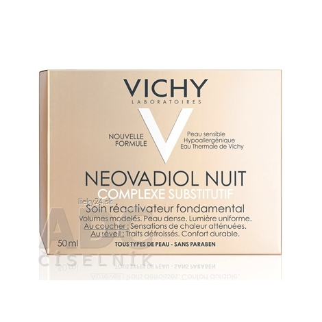 VICHY Neovadiol NUIT Compensating complex