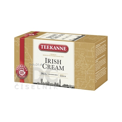 TEEKANNE IRISH CREAM