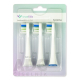 TrueLife SonicBrush UV Heads Sensitive Triple Pack