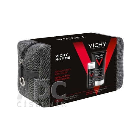 VICHY HOMME HYDRA MAG XMAS PACK 2014