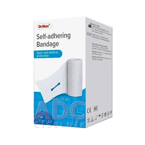 Dr.Max Self-adhering Bandage