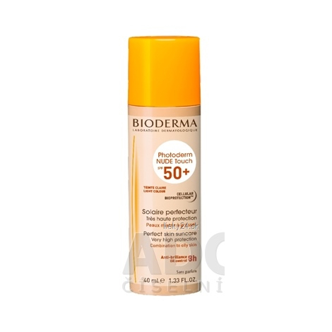 BIODERMA Photoderm NUDE Touch SPF 50+ (V2)