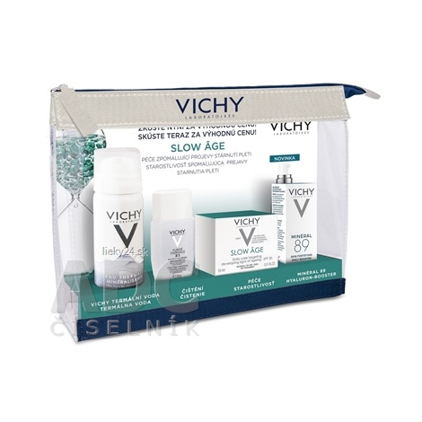 VICHY SLOW AGE RECRUITMENT KIT 2018