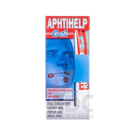 GORVITA APHTIHELP GÉL