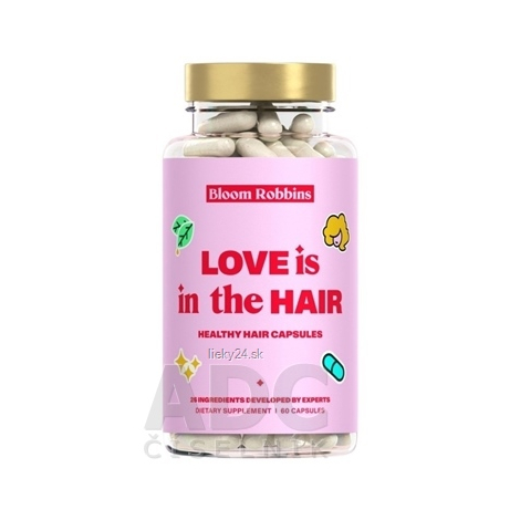 Bloom Robbins HEALTHY HAIR CAPSULES