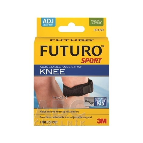 3M FUTURO SPORT podporný popruh na koleno