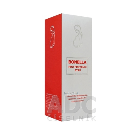 BONELLA PRO PREVENCI STRIÍ CREAM