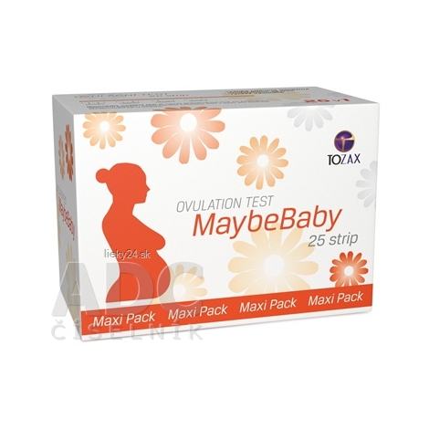 MaybeBaby strip Maxi Pack