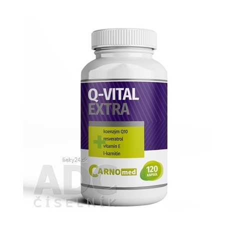 CarnoMed Q-VITAL EXTRA