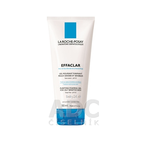 LA ROCHE-POSAY EFFACLAR GÉL