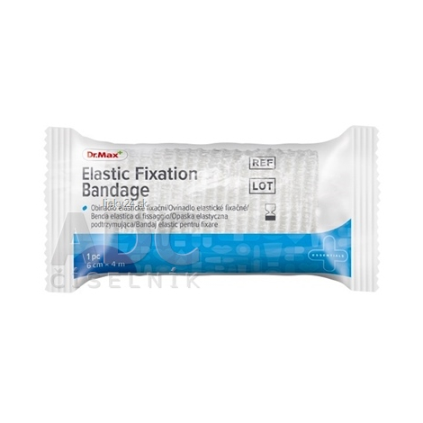 Dr.Max Elastic Fixation Bandage