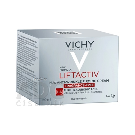 VICHY LIFTACTIV H.A. ANTI-WRINKLE FIRMING CREAM