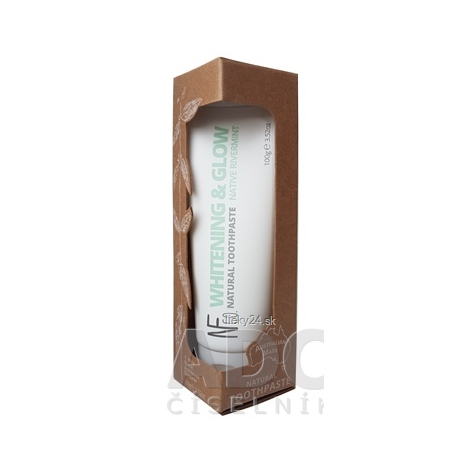NFco. Prírodná zubná pasta WHITENING