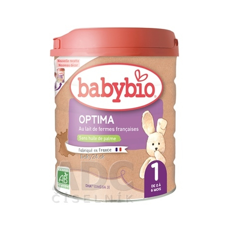 BabyBIO OPTIMA 1