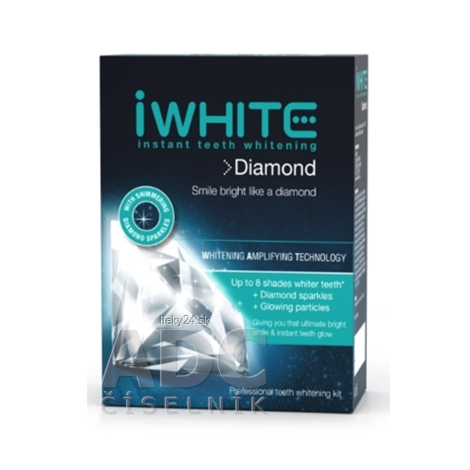 iWHITE Diamond Sada na bielenie zubov