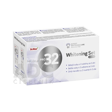 Dr.Max PRO32 Whitening Set