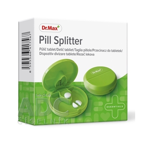 Dr.Max Pill Splitter