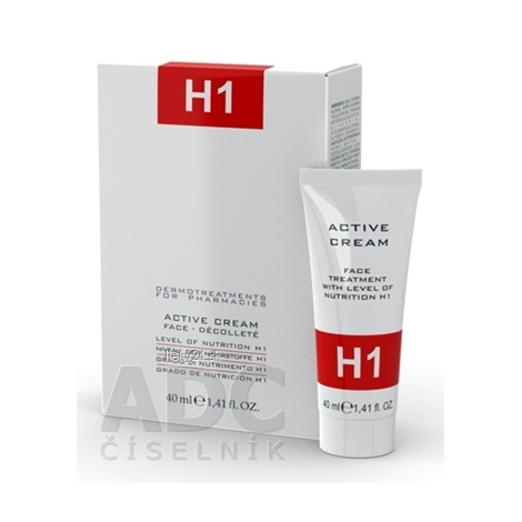 H1 ACTIVE CREAM