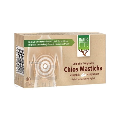 MASTICLIFE Originálna Chioská Masticha