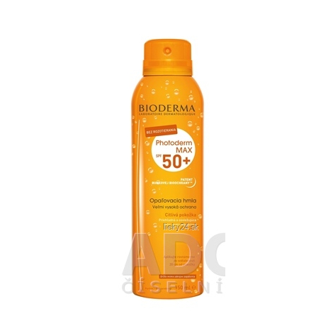 BIODERMA Photoderm Opaľovacia hmla SPF 50+ (V2)