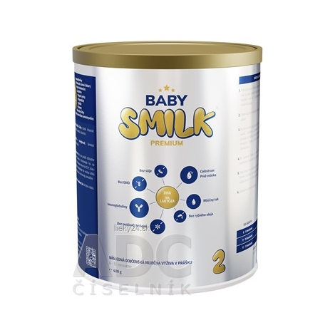 BABYSMILK PREMIUM 2