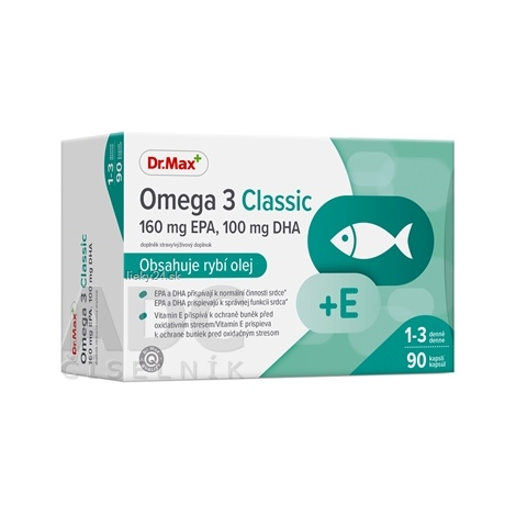 Dr.Max Omega 3 Classic