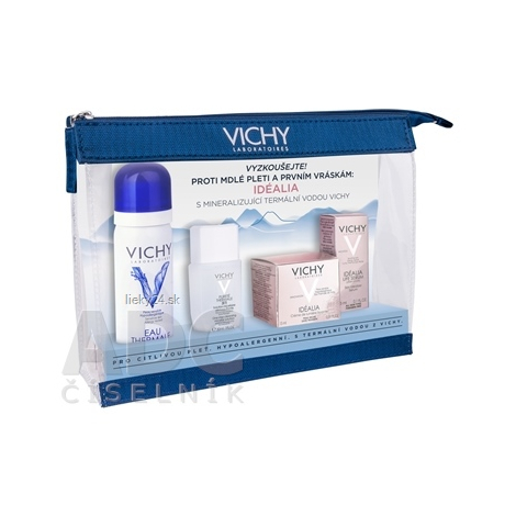 VICHY Idealia Recruit kit 2016