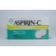 Aspirin C 20 šumivých tabliet