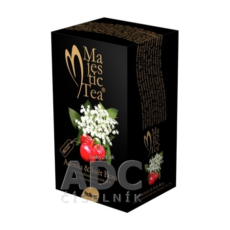Biogena Majestic Tea Acerola & kvet Bazy