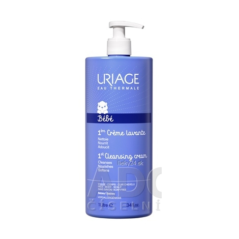 URIAGE BeBe CLEANSING CREAM
