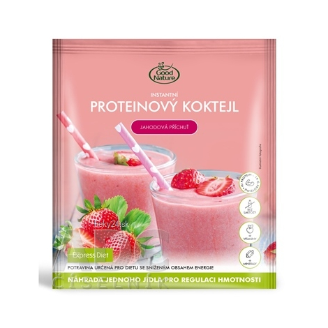 EXPRESS DIET PROTEINOVÝ KOKTEIL