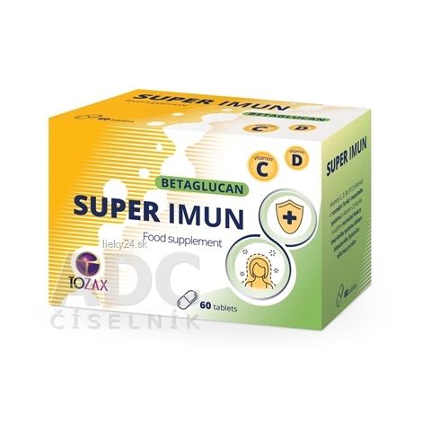 TOZAX Super Imun