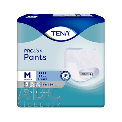 TENA Pants Plus M