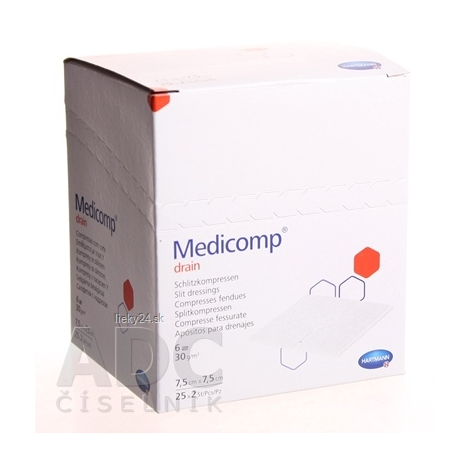 MEDICOMP DRAIN