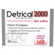 Detrical 2000 Vitamín D s príchuťou višňa