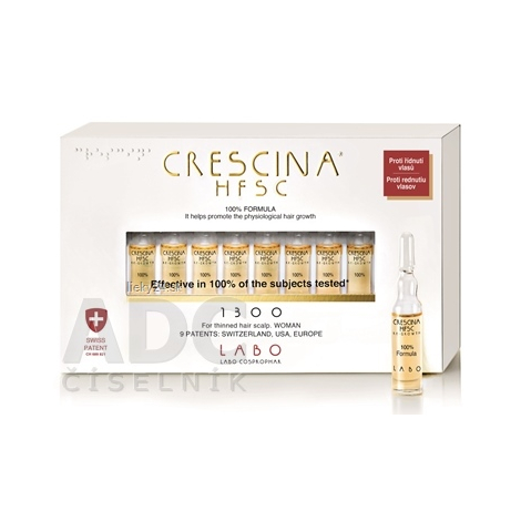CRESCINA HFSC 100% 1300 WOMAN