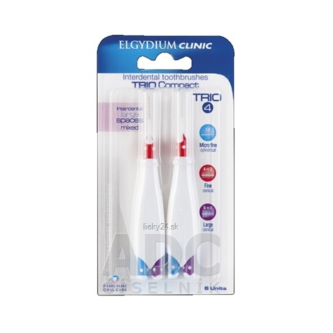 ELGYDIUM CLINIC Trio COMPACT - TRIO 4
