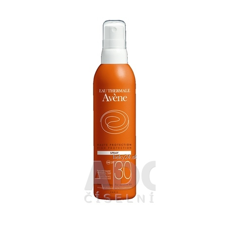 AVENE SPRAY SPF30