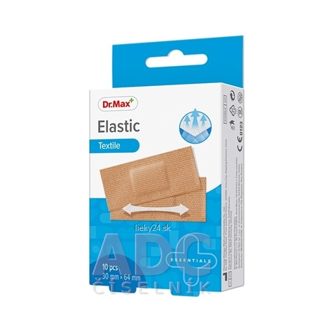 Dr.Max Náplasť Elastic